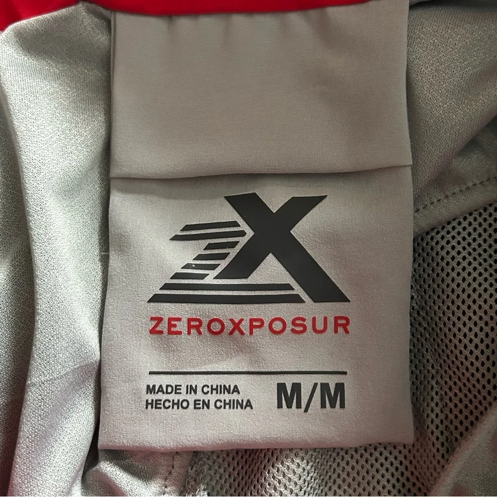 NWT ZeroXposur Men's Black Swim Board Shorts